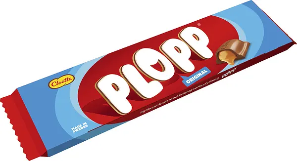 Plopp TIVOLI 38x50 g Cloetta - bild 1