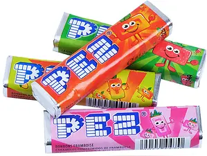 Pez P&M 215x8,5 g Malaco