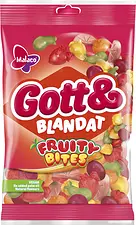 Gott & Blandat Fruity Bites Malaco