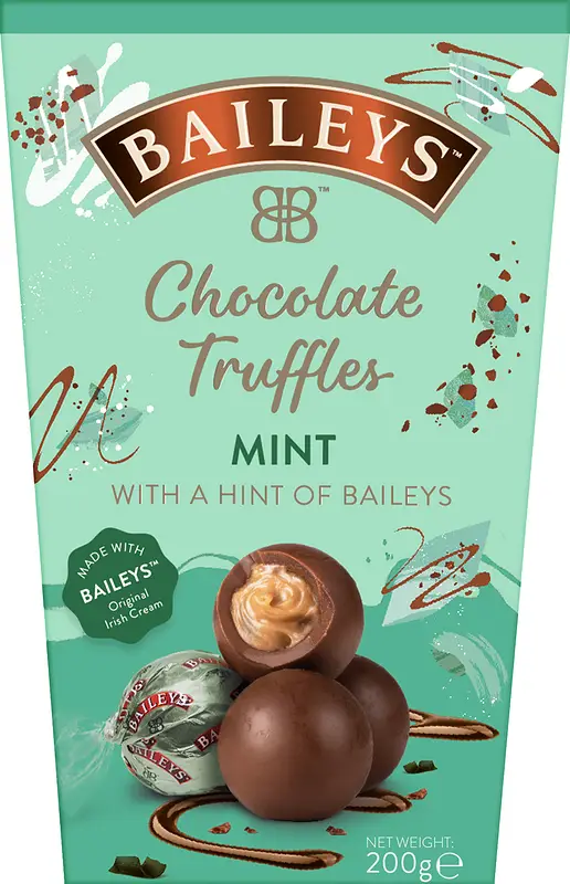Baileys Mint Truffle box - bild 1