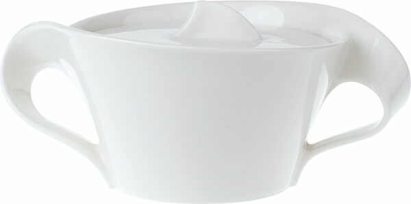 Sockerskål 0,26 cl NewWave Villeroy & Boch - bild 1