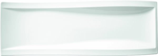 Antipastitallrik 42x15 cm NewWave Villeroy & Boch - bild 1