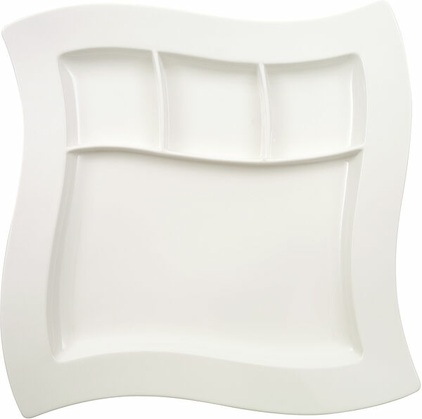 Grill tallrik 27x27 cm NewWave Villeroy & Boch - bild 1