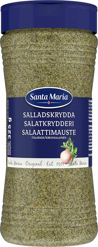 Salladskrydda Italiensk allburk Santa Maria - bild 1