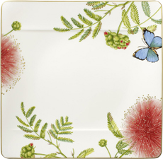 Tallrik flat 27x27 cm Amazonia Villeroy & Boch