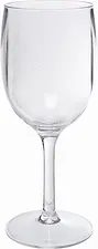 Vinglas Classic 25 cl Glasklar Nordiska Plast