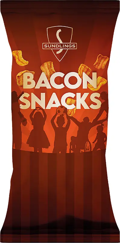 Baconsnacks Sundlings - bild 1