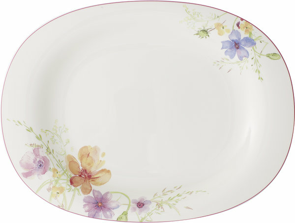 Serveringsfat 34 cm Mariefleur Basic Villeroy & Boch - bild 1