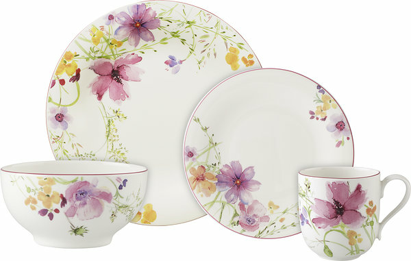 Startset 8 delar Mariefleur Basic Villeroy & Boch - bild 1