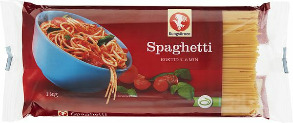 Spaghetti Kungsörnen - bild 1