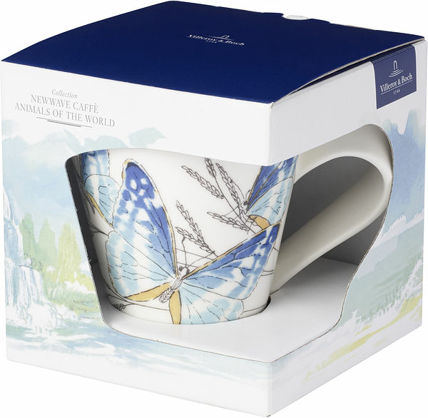 Mugg 30 cl Morpho Cypris GB NewWave - bild 1