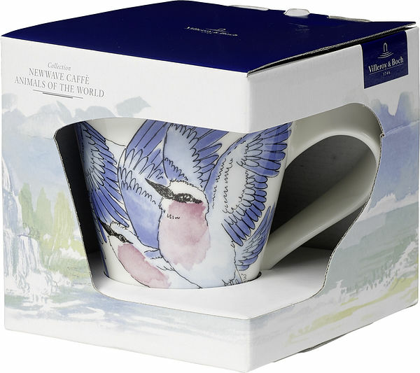 Mugg 30 cl Lilac Breasted Roller GB Villeroy & Boch - bild 1