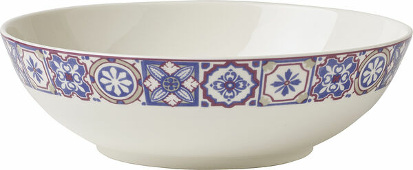 Skål stor 1,2 L Indigo Caro Villeroy & Boch - bild 1