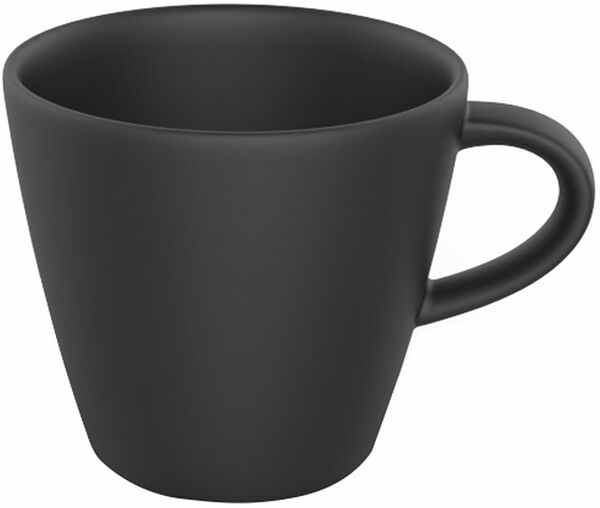 Kaffekopp 22 cl Manufacture Rock Villeroy & Boch - bild 1