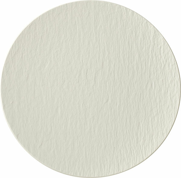 Tallrik flat 32 cm gourmet Manufacture Rock Villeroy & Boch - bild 1