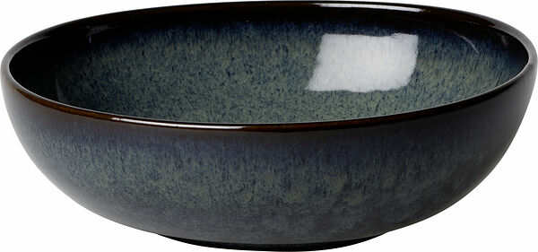 Skål 17x17x5,5 cm Lave Gris Villeroy & Boch - bild 1