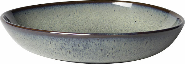 Tallrik flat 22x21 cm Lave Gris Villeroy & Boch - bild 1