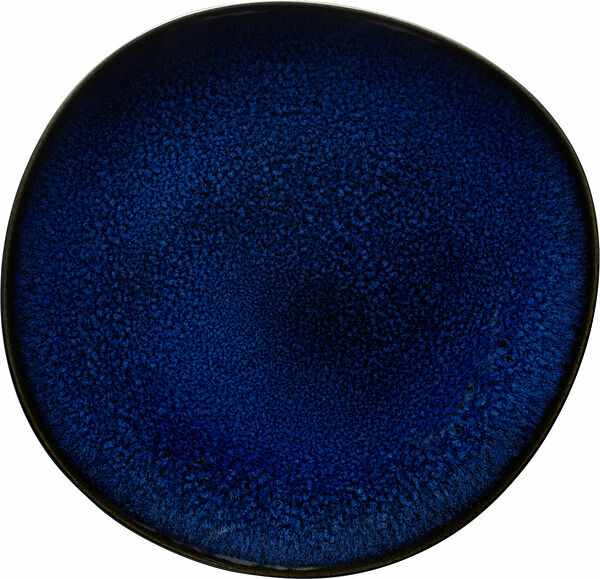 Tallrik flat 23,5 cm Lave Bleu Villeroy & Boch - bild 1