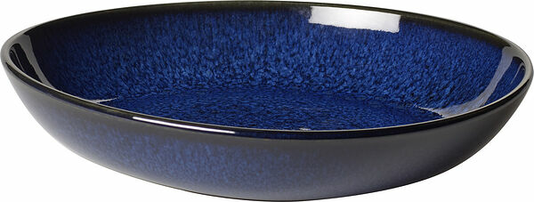 Skål flat 22x21 cm Lave Bleu Villeroy & Boch - bild 1