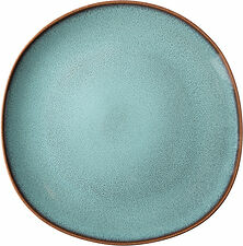 Tallrik flat 28 cm Lave Glace Villeroy & Boch