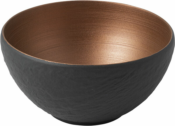 Skål 14x14x7 cm Manufacture Rock Glow Villeroy & Boch - bild 1