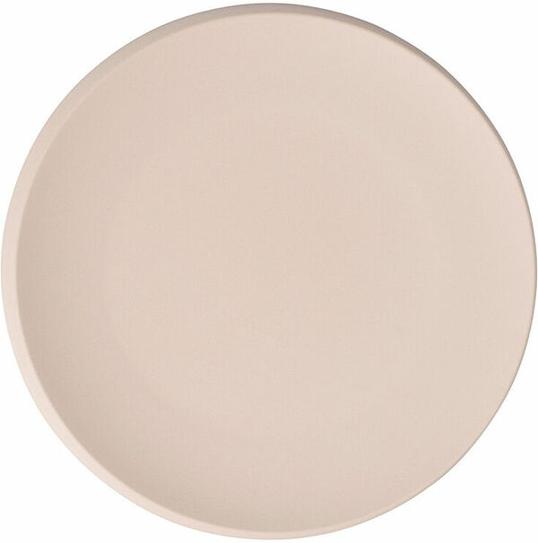 Tallrik flat 29 cm Newmoon Beige Villeroy & Boch - bild 1