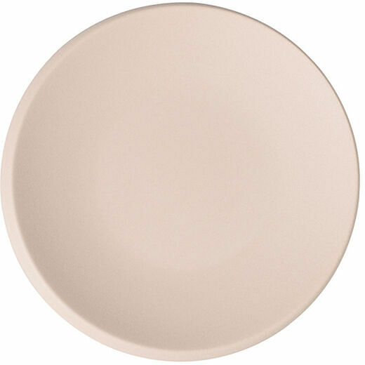 Tallrik flat 16 cm Newmoon Beige Villeroy & Boch - bild 1