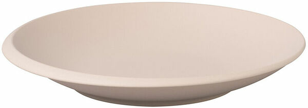 Skål flat 25 cm Newmoon Beige Villeroy & Boch - bild 1