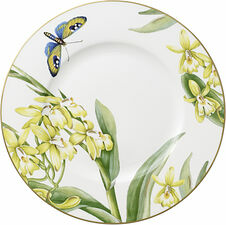 Tallrik flat 22 cm Amazonia Anmut Villeroy & Boch