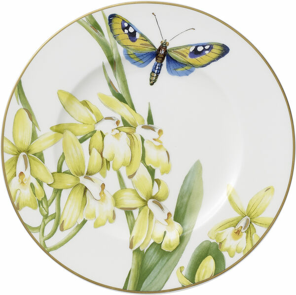 Tallrik flat 16 cm Amazonia Anmut Villeroy & Boch - bild 1