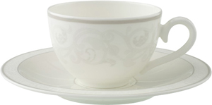 Kaffeopp & fat 2 delar Gray Pearl Villeroy & Boch