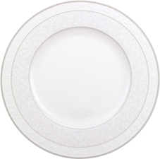 Tallrik flat 27 cm Gray Pearl Villeroy & Boch