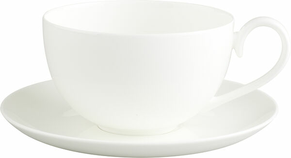 Kaffekopp 50 cl & Fat 18 cm XL Royal Villeroy & Boch - bild 1