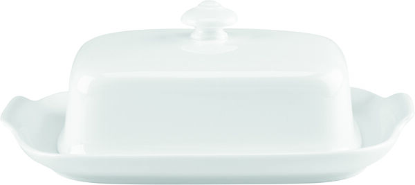 Smörask 2 delar Royal Villeroy & Boch - bild 1