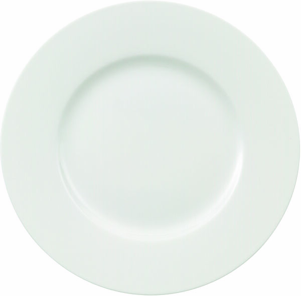 Tallrik flat 22 cm Royal Villeroy & Boch - bild 1