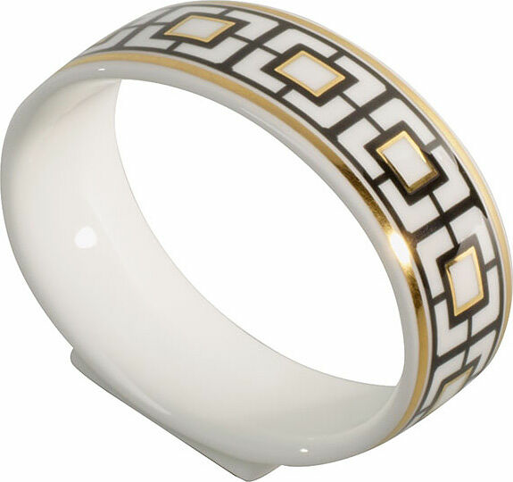 Servettring Metrochic blanc Gifts Villeroy & Boch - bild 1