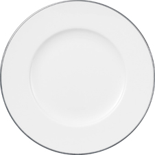 Tallrik flat 16 cm Anmut Platinum Villeroy & Boch