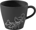 Kaffekopp 16 cl Manufacture Rock Mickey Mouse  Villeroy & Bo