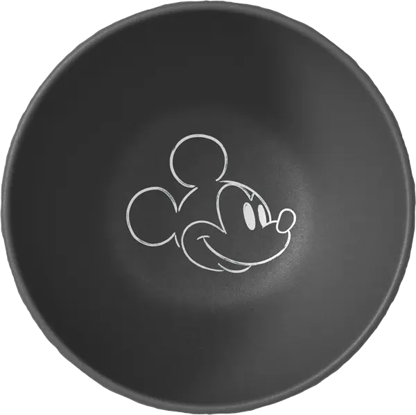 Skål 43 cl Manufacture Rock Mickey Mouse Villeroy & Boch - bild 1