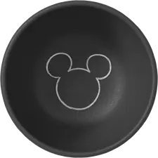 Skål 6 cl Manufacture Rock Mickey Mouse Villeroy & Boch