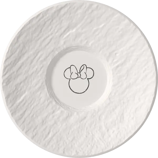 Espressofat 12 cm Manufacture Rock Blanc Mickey Mouse Viller - bild 1