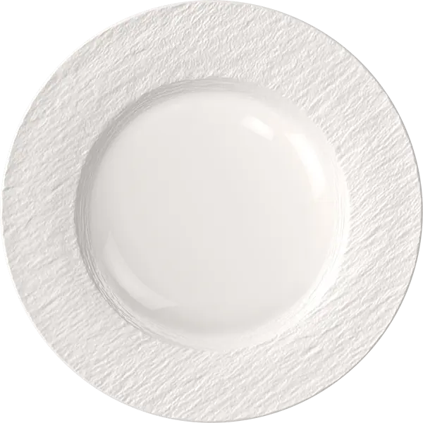 Tallrik flat 27 cm Manufacture Ice Villeroy & Boch - bild 1