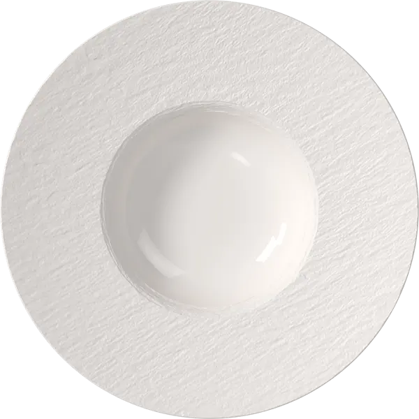 Pastatallrik flat 28 cm Manufacture Ice Villeroy & Boch - bild 1