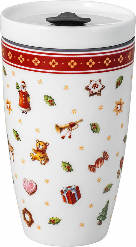 Mugg 35 cl Toys Delight Coffee To Go Villeroy & Boch - bild 1