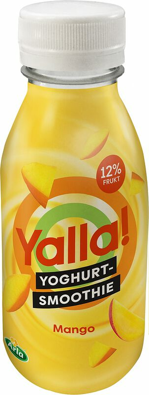 Yoghurt-Smoothie Mango Yalla! Arla - bild 1