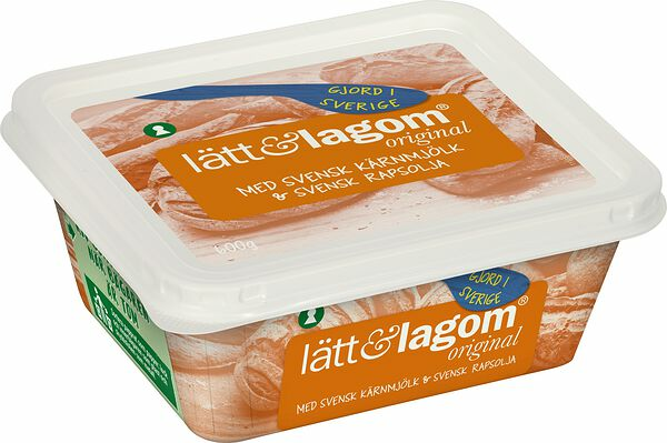 Lätt & Lagom ask 40% Arla - bild 1
