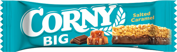 Corny Big Salted Caramel Müslibar - bild 1