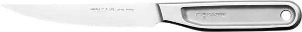 Tomatkniv 12 cm All Steel Fiskars - bild 1