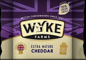 Cheddar Extra Mature Wyke Farms