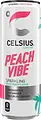 Celsius Peach Vibe White Peach 35,5 cl